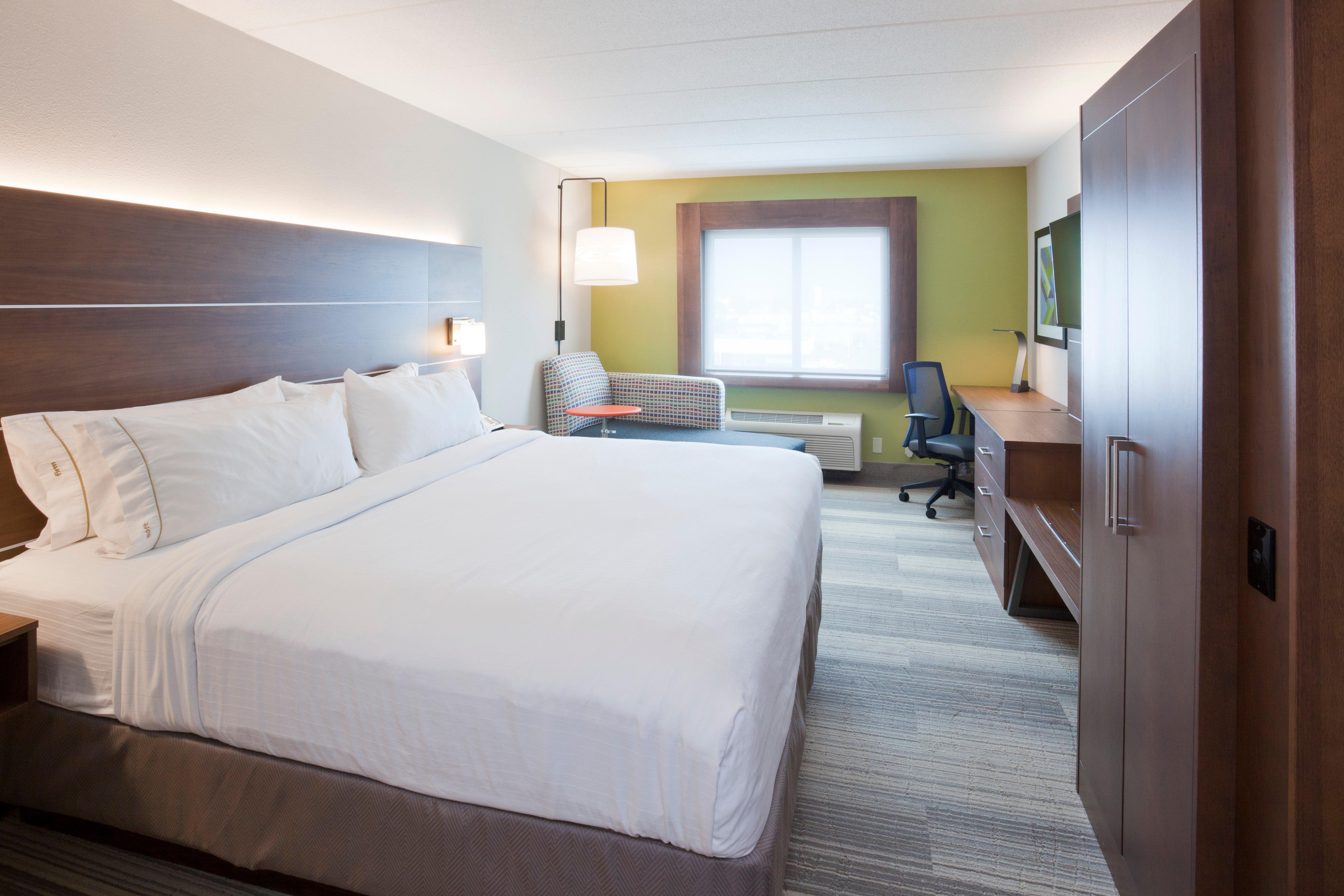 Holiday Inn Express Roseville-St. Paul By Ihg Exterior photo